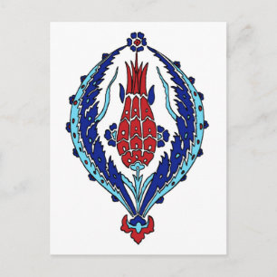 Carte postale turque