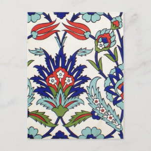 Carte postale turque