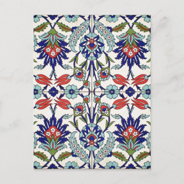 Carte postale turque (Devant)