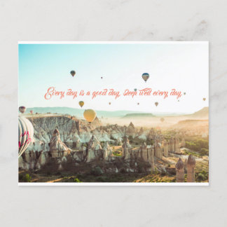 Carte Postale Turquie