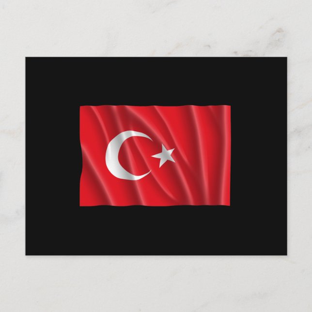 CARTE POSTALE TURQUIE (Devant)