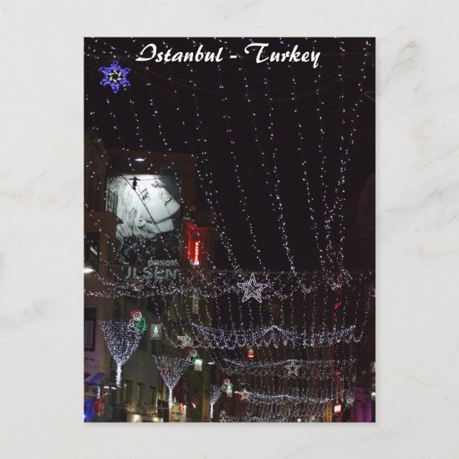 Carte postale Turquie 2 (Devant)