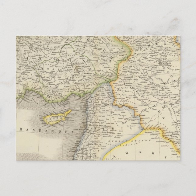 Carte Postale Turquie 3 (Devant)