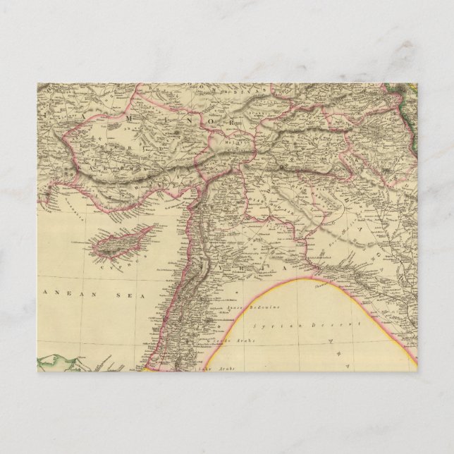Carte Postale Turquie en Asie 3 (Devant)