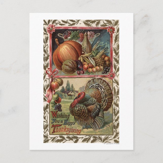 Carte Postale Turquie et production # 2 (Devant)