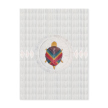 Carte postale Turtle