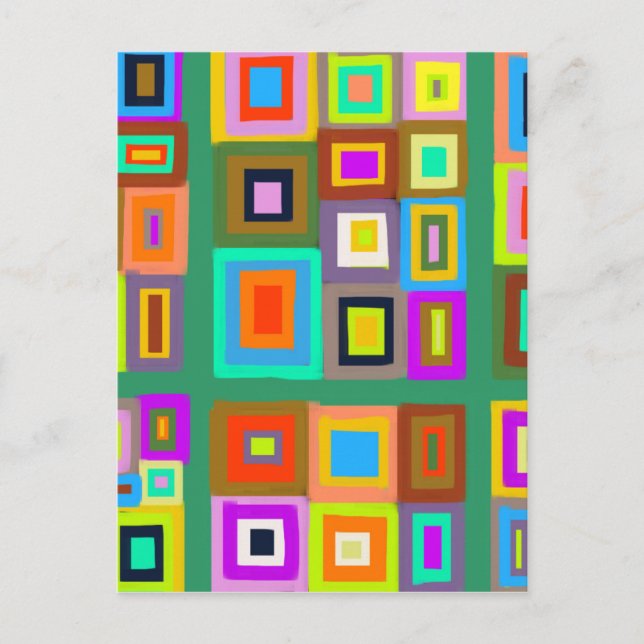 Carte Postale TuttiFrutti (Devant)