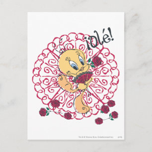 Carte Postale TWEETY™ Espagne