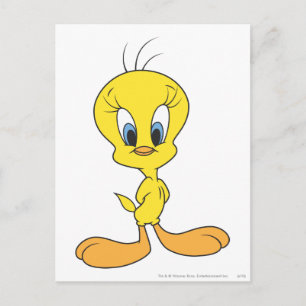 Carte Postale TWEETY™ Fière