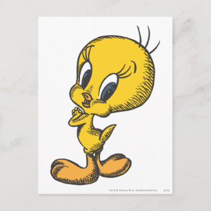 Carte Postale TWEETY™ Lovely