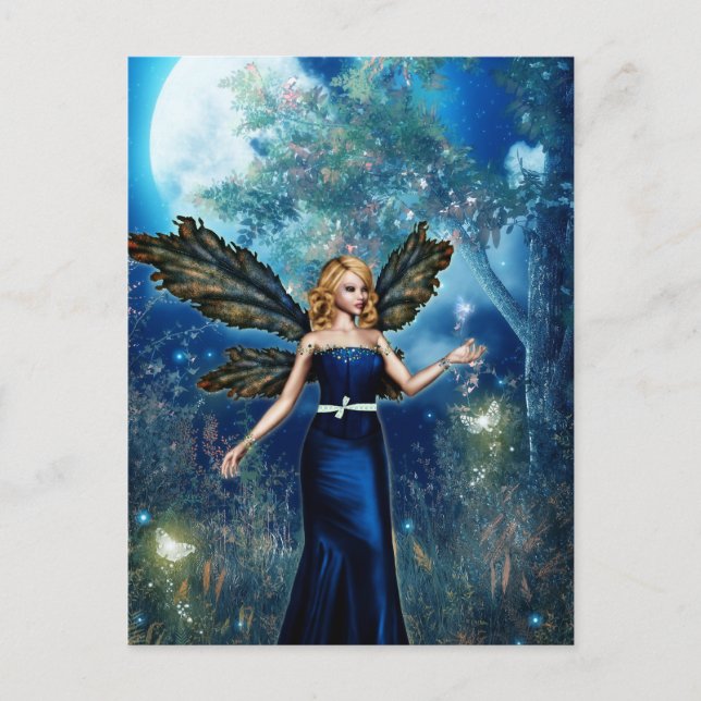 Carte Postale Twilight (Devant)