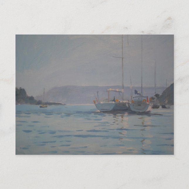 Carte Postale Twilight (Devant)