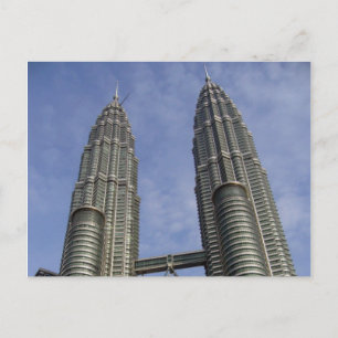 Carte Postale twin tours kl top
