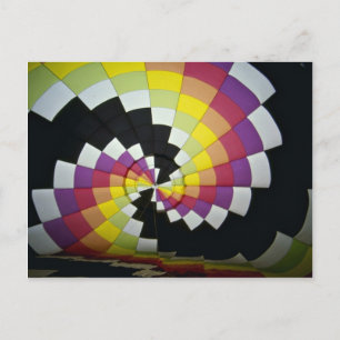 Carte Postale Twirls