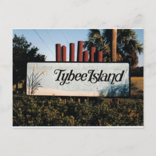 Carte postale Tybee