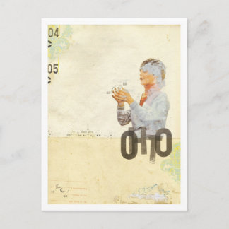 Carte Postale Typo 3