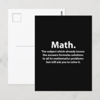 Typographie Mathématique Drôle De Maths
