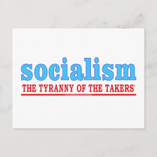 Carte postale Tyranny