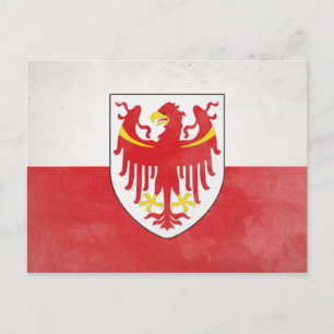 Carte Postale Tyrol du Sud