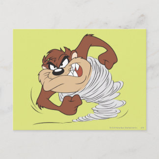 Carte Postale TZ™ filant rapidement