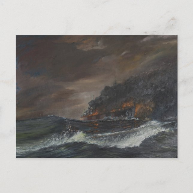 Carte Postale U107 750 jours 1993 (Devant)