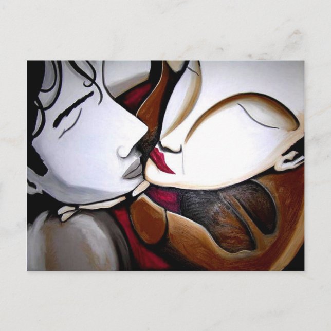 Carte Postale U Compléter Me II (Devant)