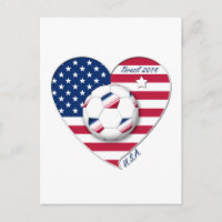 "U.S.A." Équipe de football Fútbol de Estados Unid