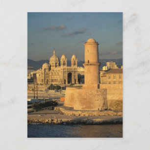 Carte Postale UE, France, Provence, Bouches-du-Rhône,