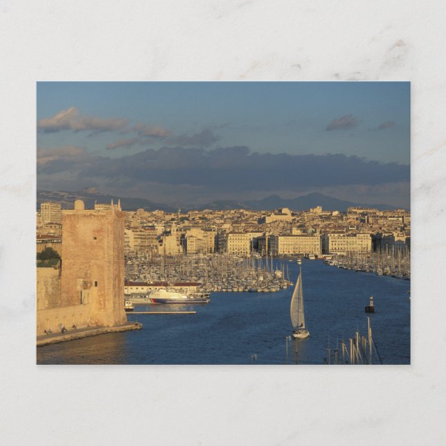 Carte Postale UE, France, Provence, Bouches-du-Rhône, 2 (Devant)