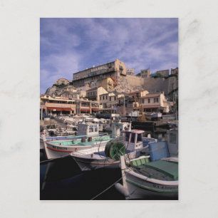 Carte Postale UE, France, Provence, Bouches, du, Rhône, 2