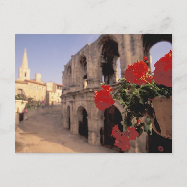 Carte Postale UE, France, Provence, Bouches, du, Rhône, 6 (Devant)