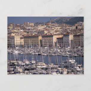 Carte Postale UE, France, Provence, Bouches, du, Rhône, 8