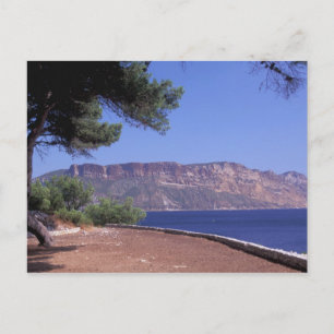 Carte Postale UE, France, Provence, Cassis