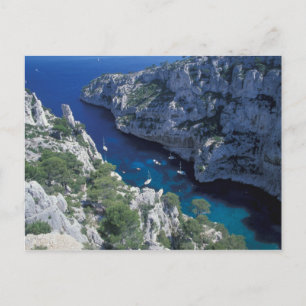 Carte Postale UE, France, Provence, Côte d'Azur, 2