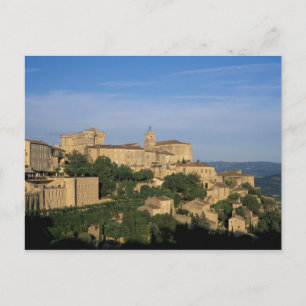 Carte Postale UE, France, Provence, Vaucluse, Gordes,