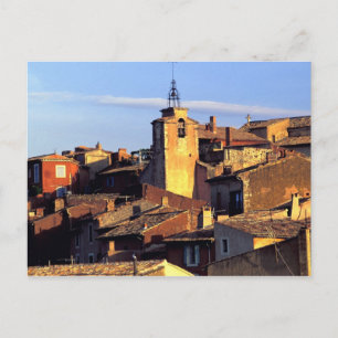 Carte Postale UE, France, Provence, Vaucluse, Roussillon. 3