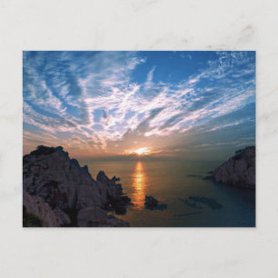 Carte Postale Ulsan, Corée du Sud Sunrise