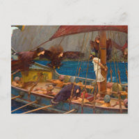 Ulysse et les sirènes