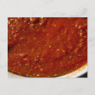 Carte postale UMM Salsa