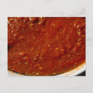 Carte postale UMM Salsa