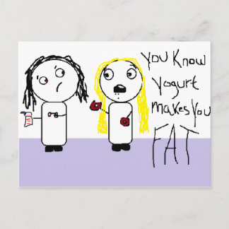 Carte Postale Un ami...