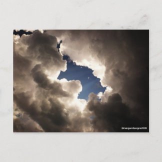 Carte Postale "Un aperçu"