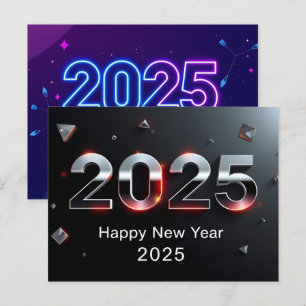 Carte Postale Un aperçu de 2025