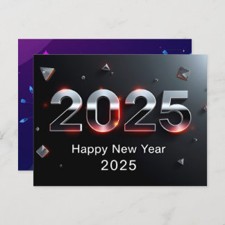 Carte Postale Un aperçu de 2025