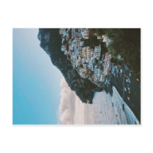 Un aperçu de la côte amalfitaine