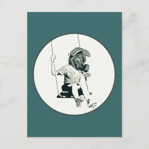 Carte Postale Un avenir prometteur