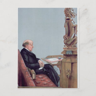 Carte Postale Un avocat écossais