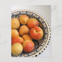 Un bol d'abricots méditerranéens 2