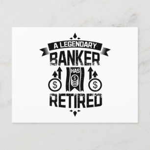 Carte Postale Un boulanger légendaire a pris sa retraite