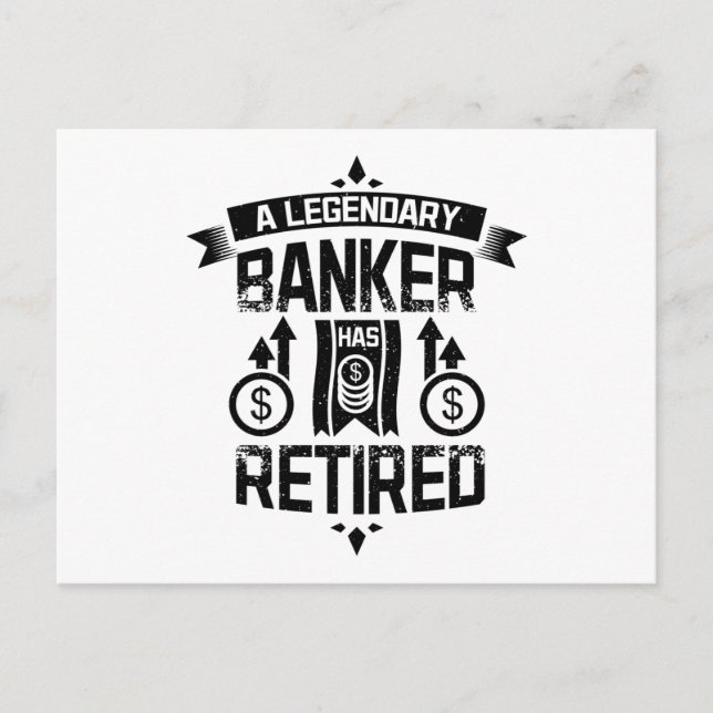 Carte Postale Un boulanger légendaire a pris sa retraite (Devant)